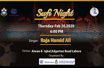 Sufi Night